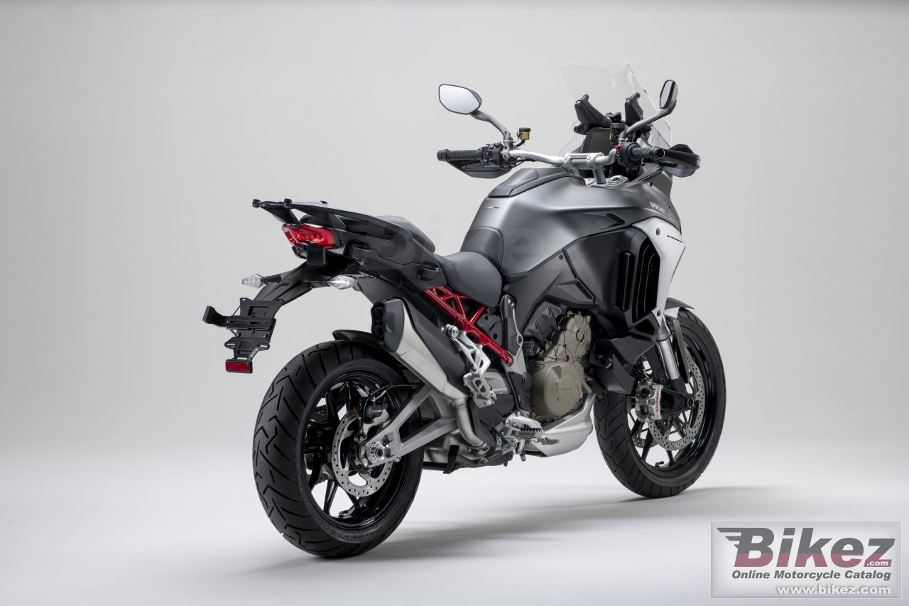 Ducati Multistrada V4S