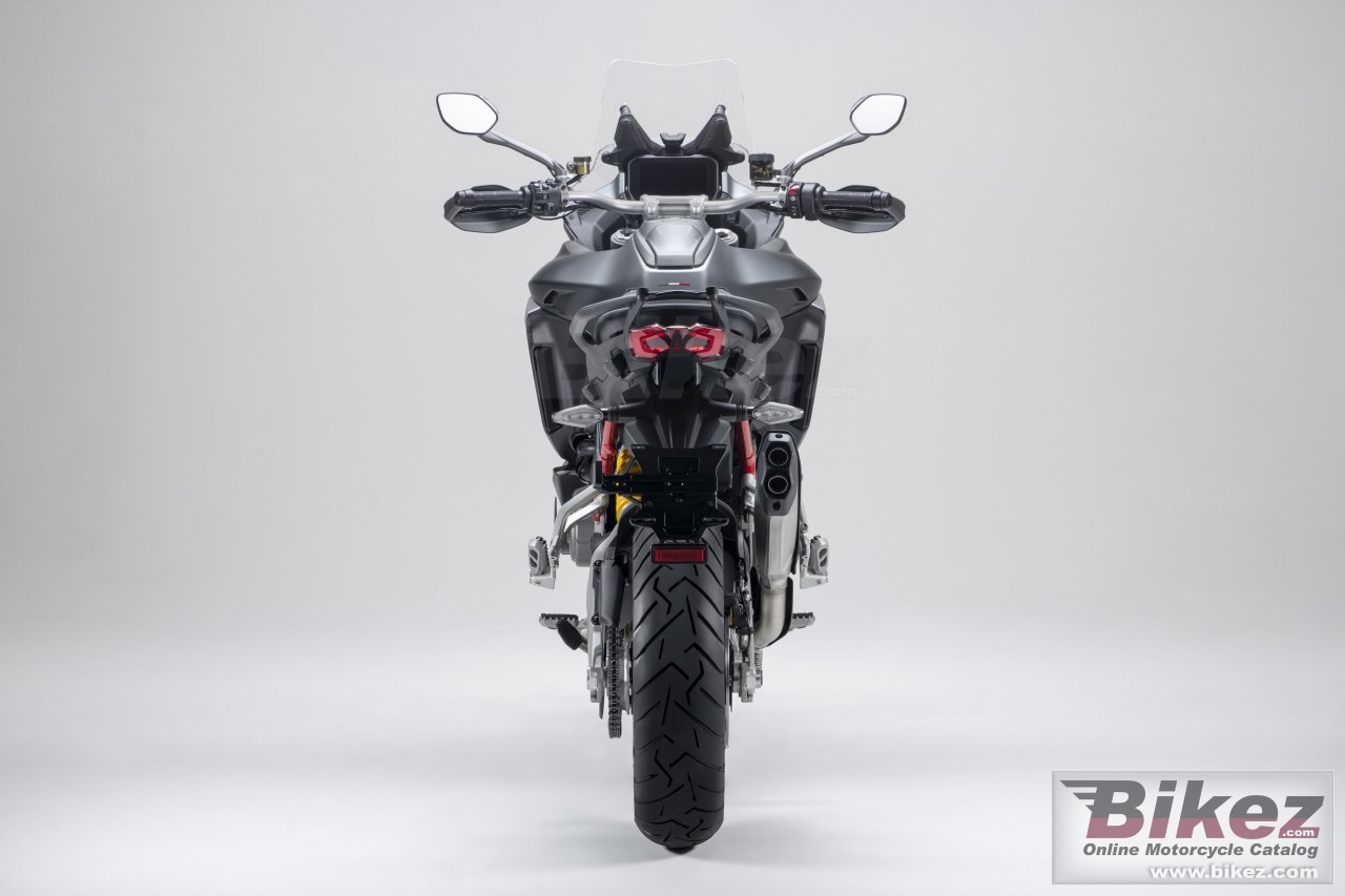 Ducati Multistrada V4S