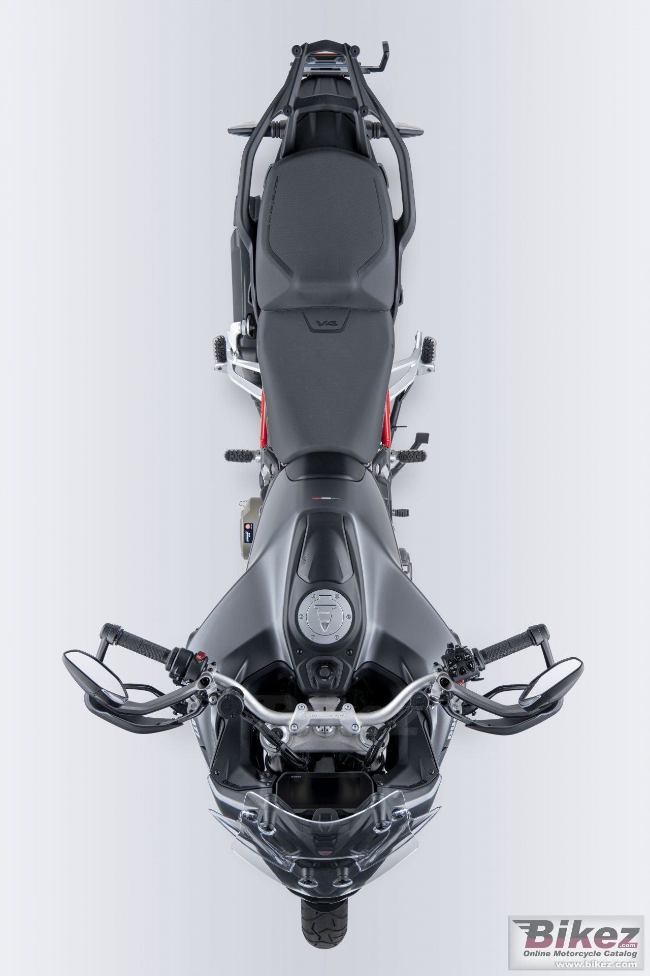 Ducati Multistrada V4S