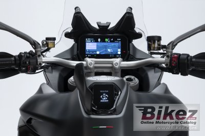 2021 Ducati Multistrada V4S