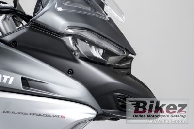 2021 Ducati Multistrada V4S