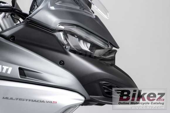 2021 Ducati Multistrada V4S