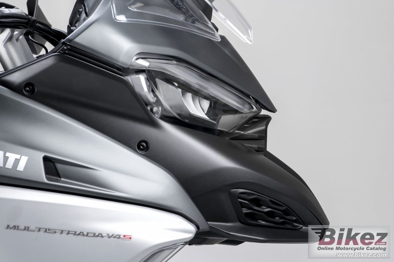 Ducati Multistrada V4S