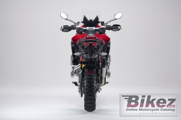 2021 Ducati Multistrada V4S