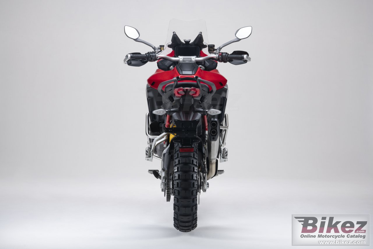 Ducati Multistrada V4S