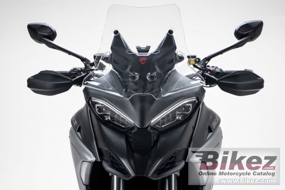 2021 Ducati Multistrada V4S