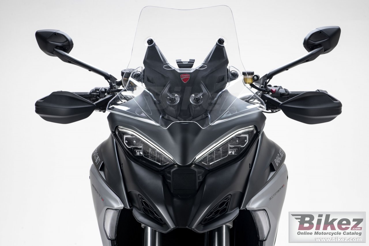 Ducati Multistrada V4S