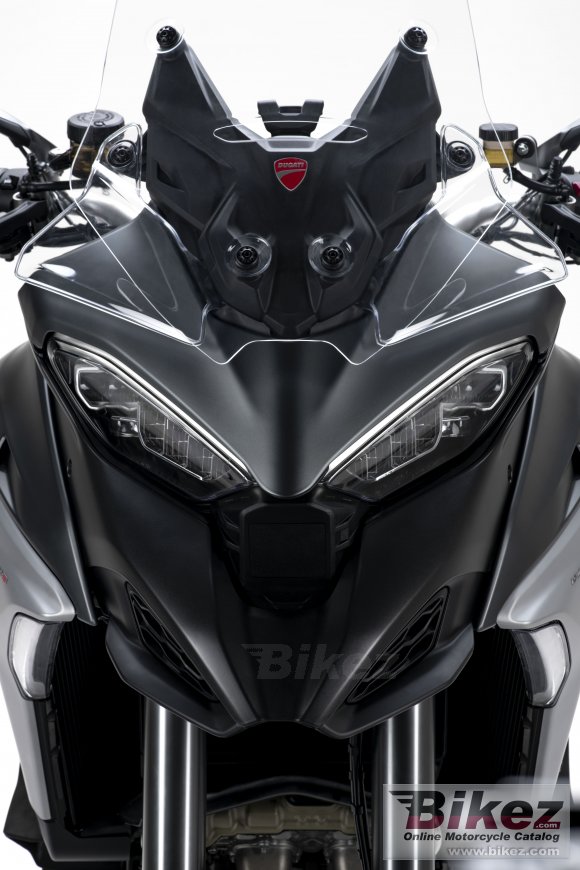 2021 Ducati Multistrada V4S