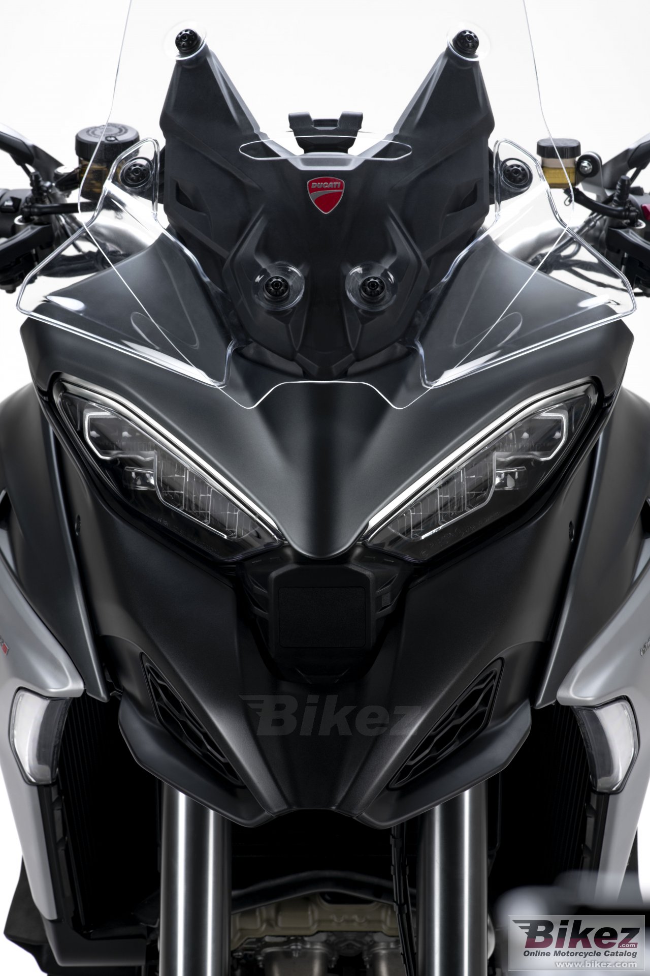 Ducati Multistrada V4S