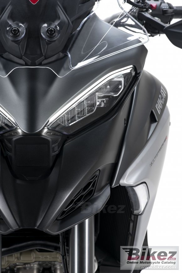 2021 Ducati Multistrada V4S