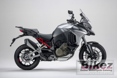 2021 Ducati Multistrada V4S