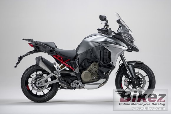 2021 Ducati Multistrada V4S