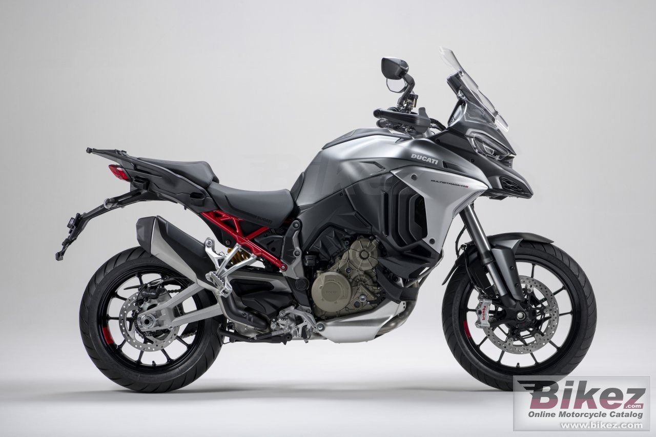 Ducati Multistrada V4S