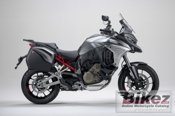 2021 Ducati Multistrada V4S