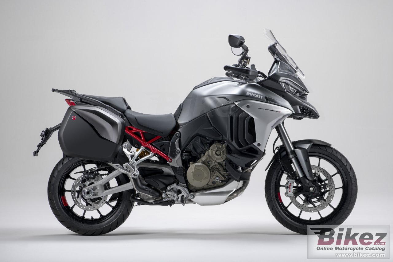 Ducati Multistrada V4S