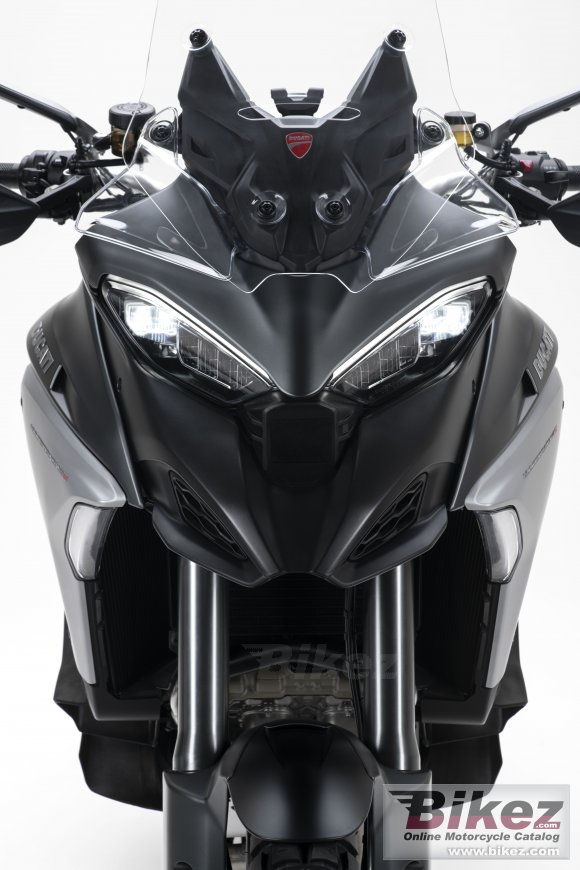 2021 Ducati Multistrada V4S