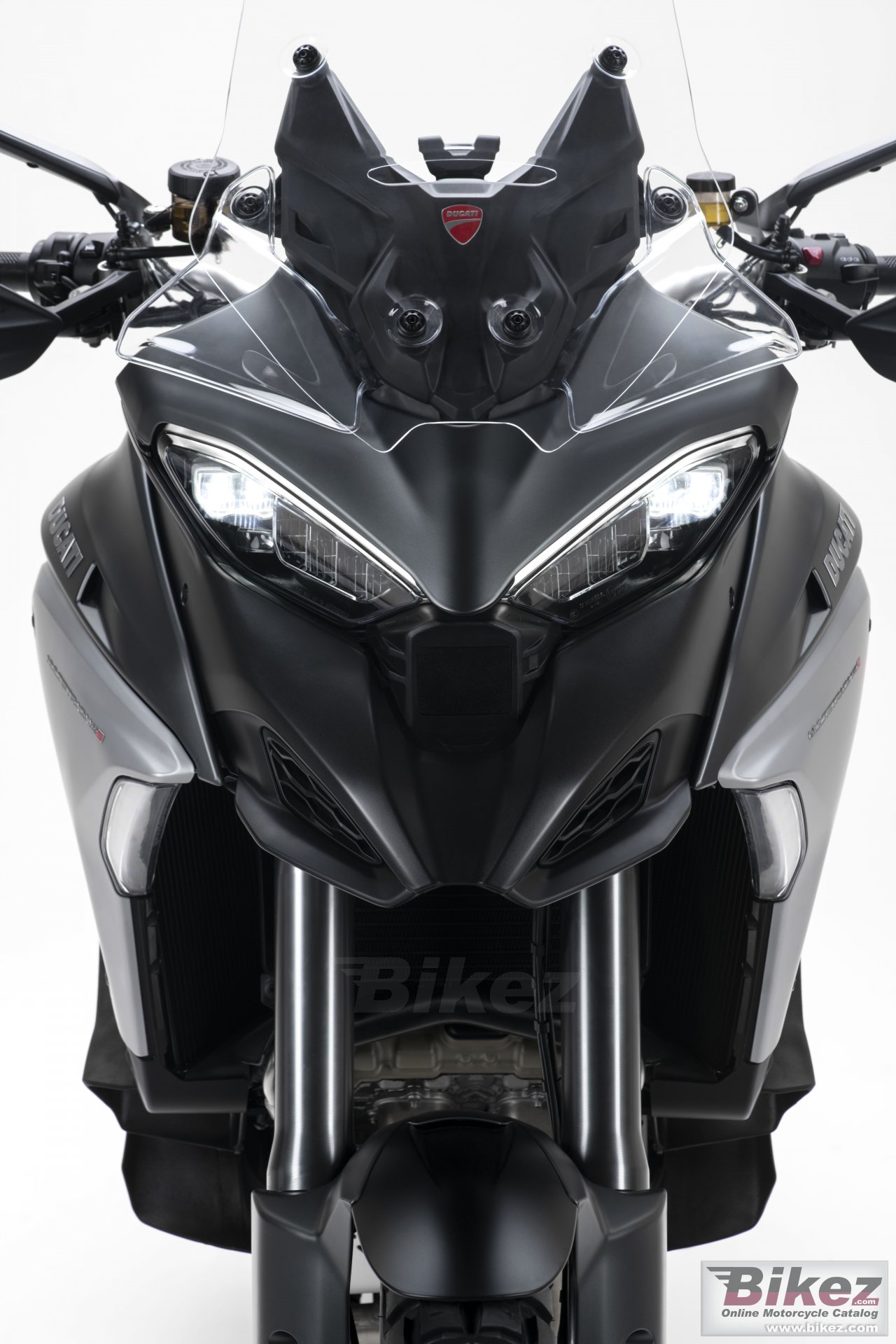 Ducati Multistrada V4S