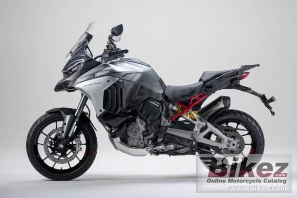 2021 Ducati Multistrada V4S