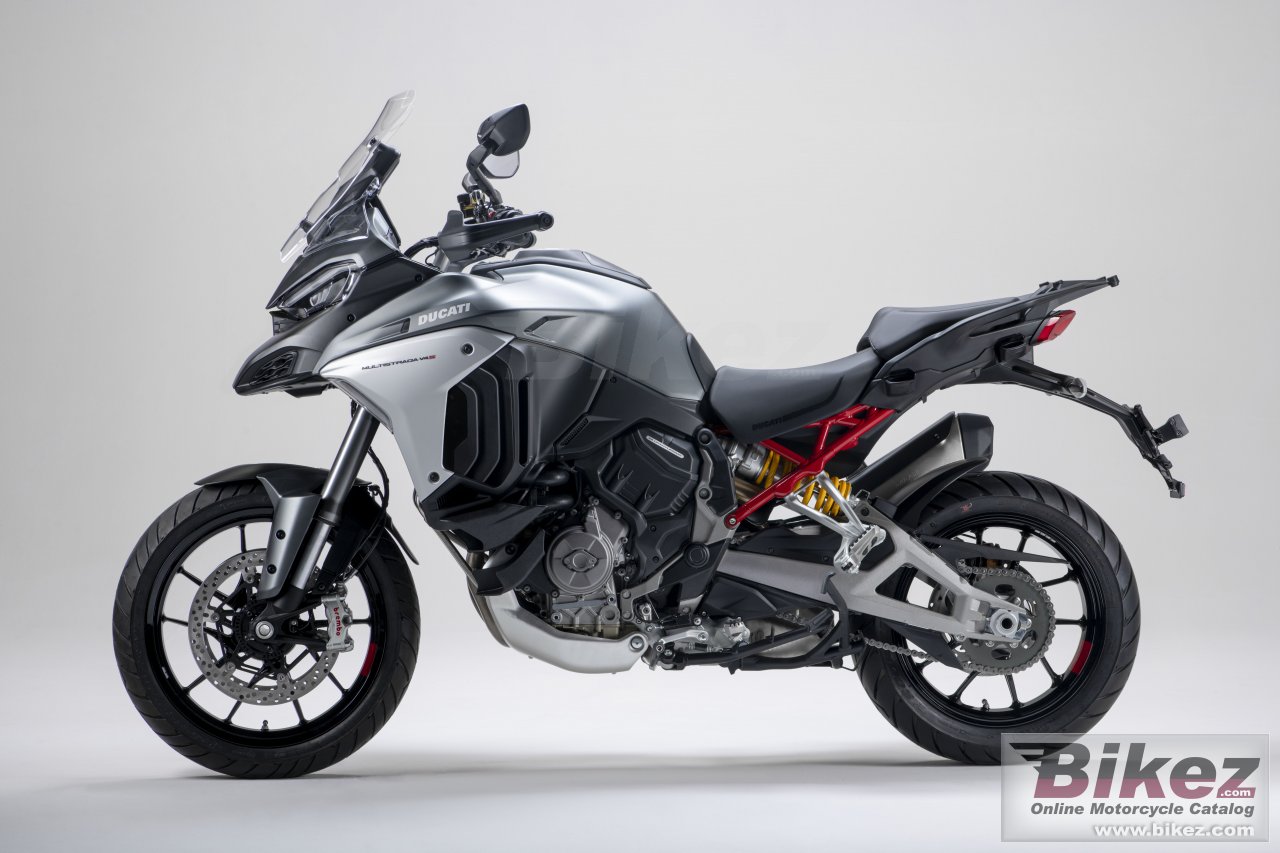 Ducati Multistrada V4S