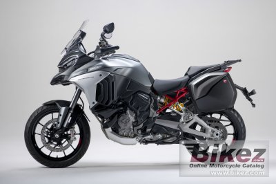 2021 Ducati Multistrada V4S