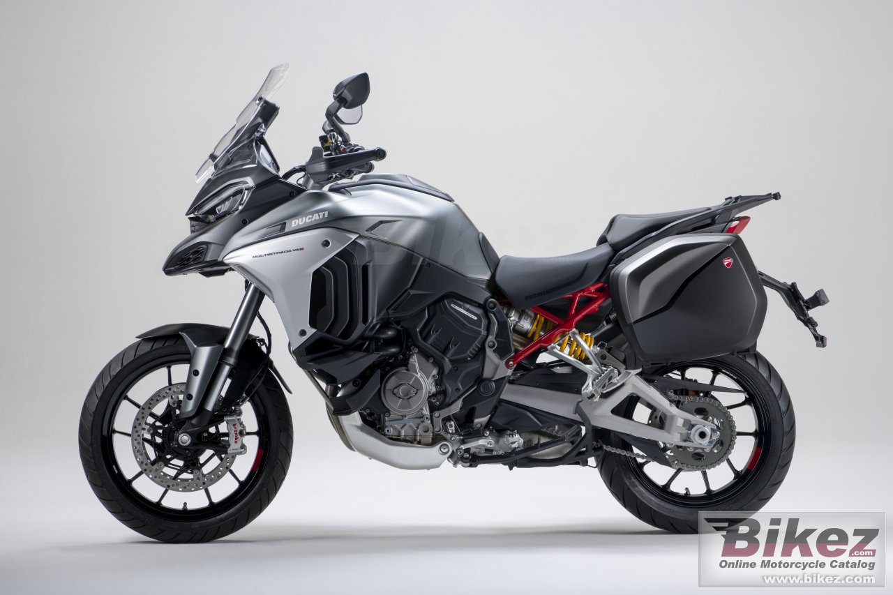 Ducati Multistrada V4S