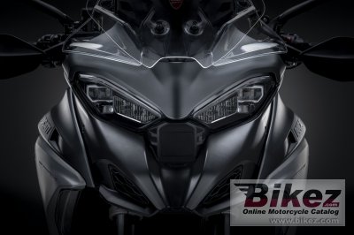 2021 Ducati Multistrada V4S