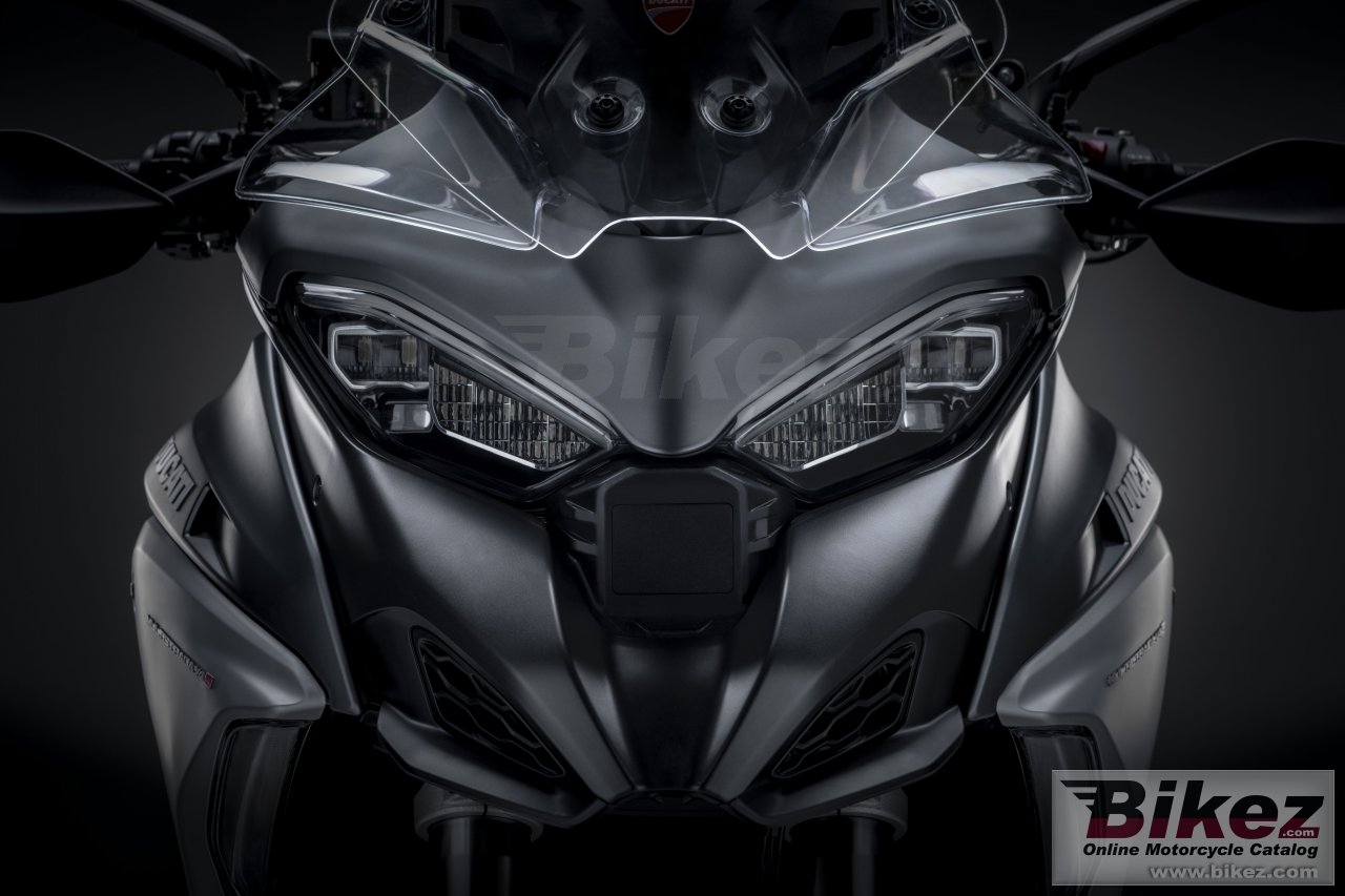 Ducati Multistrada V4S