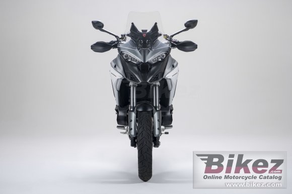 2021 Ducati Multistrada V4S