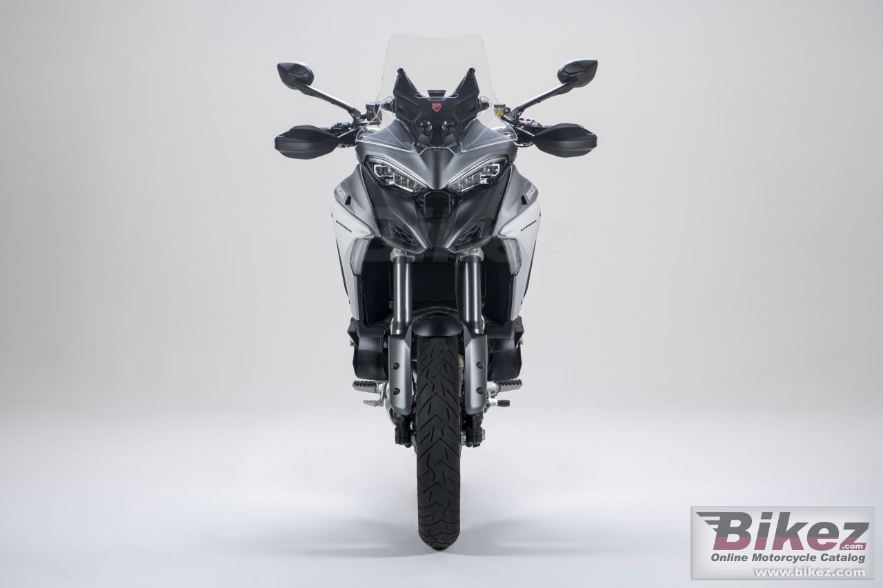 Ducati Multistrada V4S