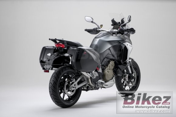 2021 Ducati Multistrada V4S