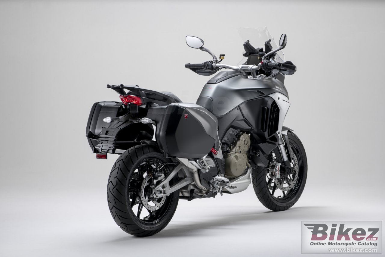 Ducati Multistrada V4S