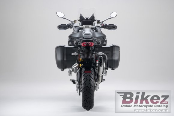 2021 Ducati Multistrada V4S