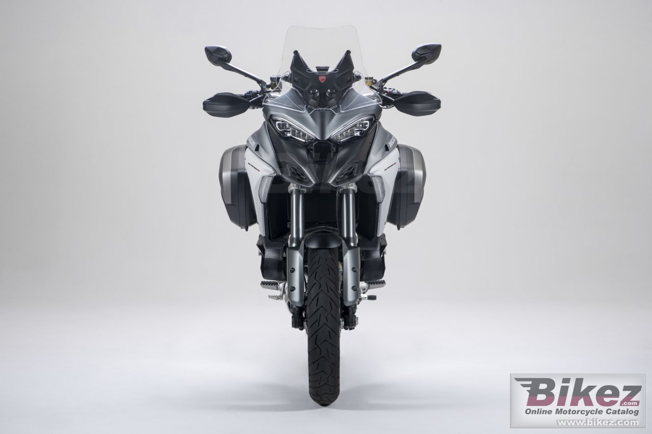Ducati Multistrada V4S