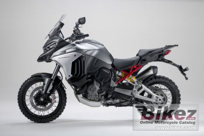 2021 Ducati Multistrada V4S
