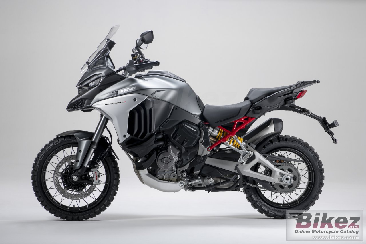 Ducati Multistrada V4S