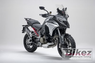 2021 Ducati Multistrada V4S