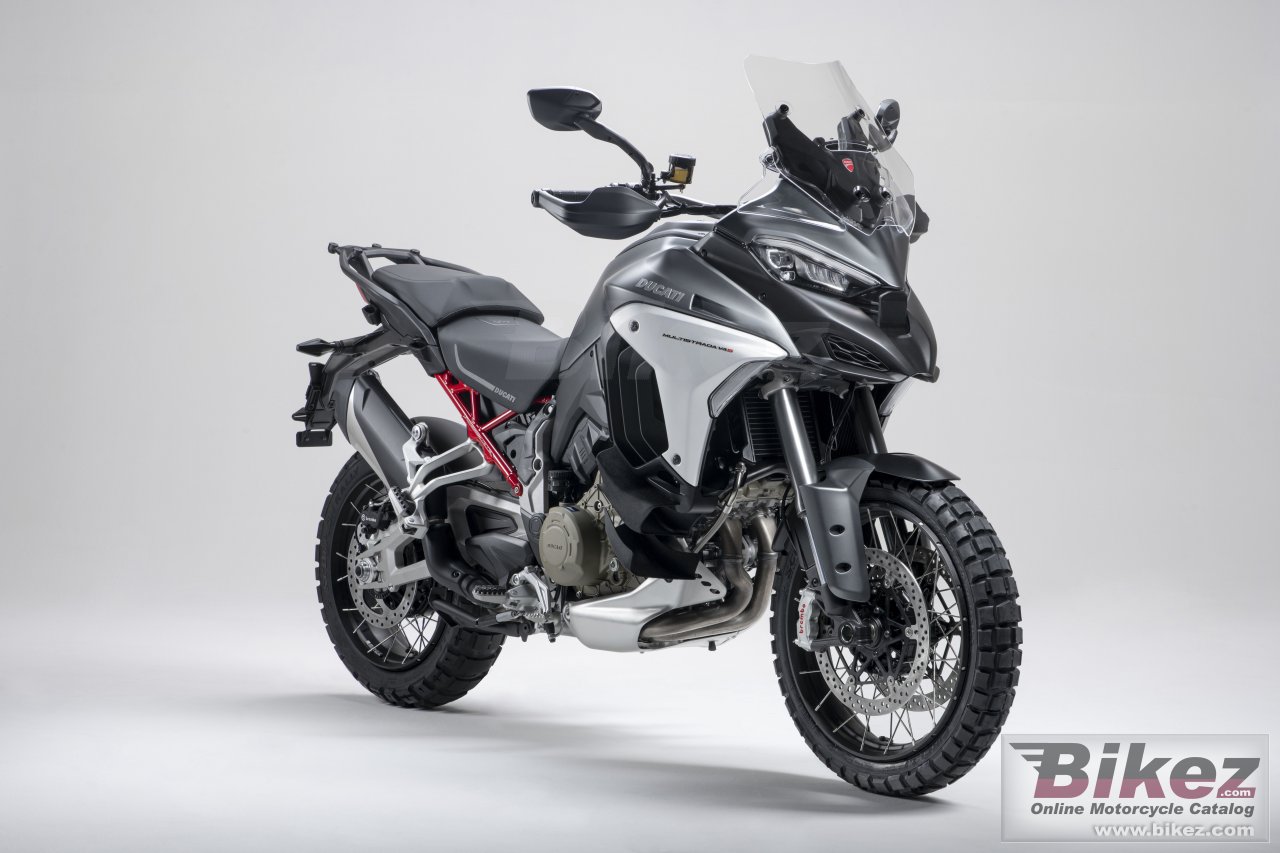 Ducati Multistrada V4S