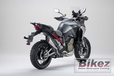2021 Ducati Multistrada V4S