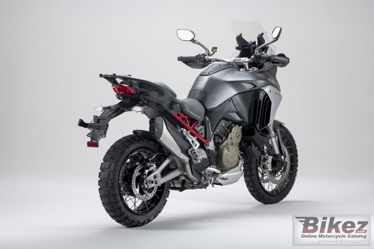 Ducati Multistrada V4S
