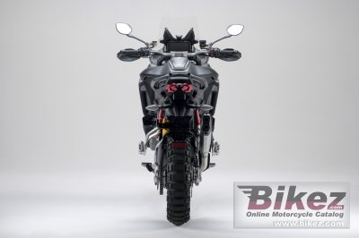 2021 Ducati Multistrada V4S
