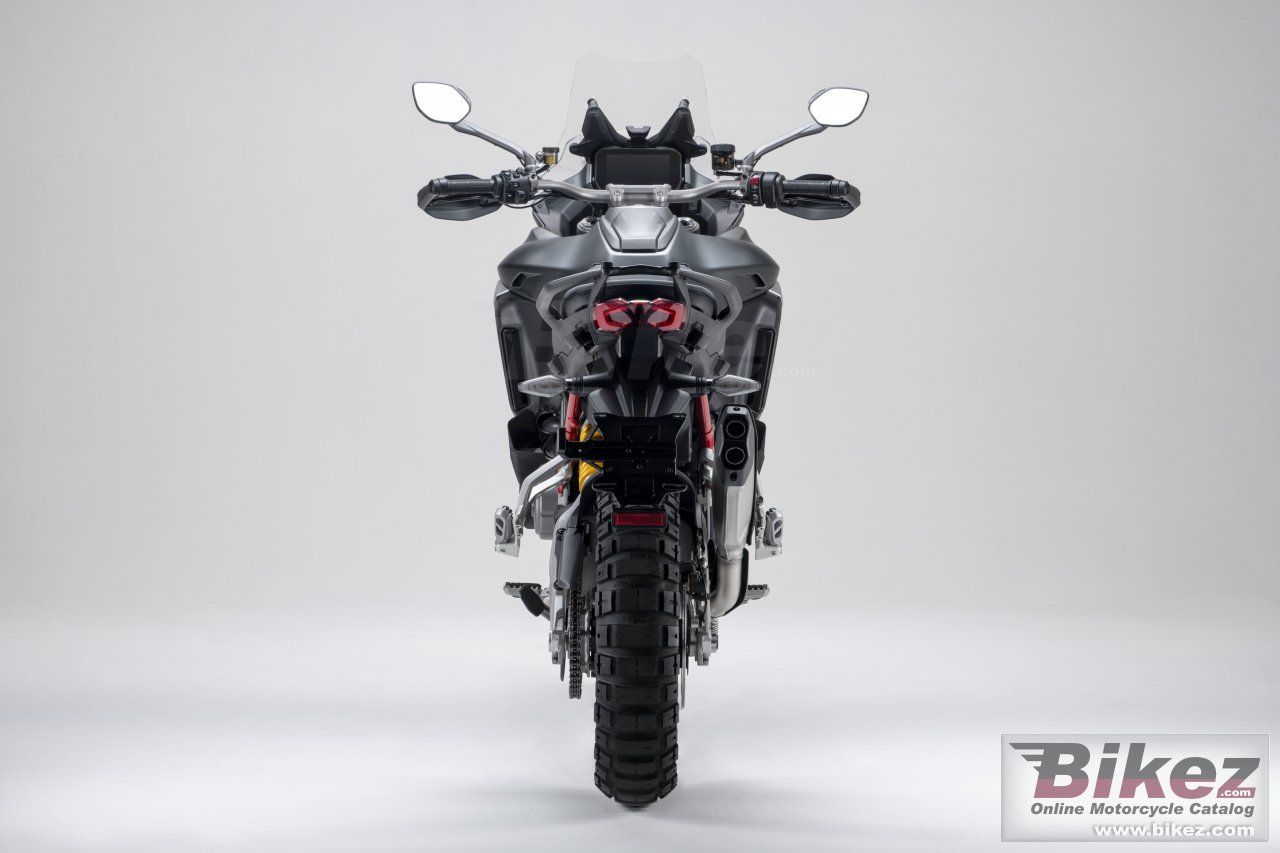 Ducati Multistrada V4S