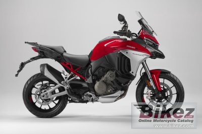 2021 Ducati Multistrada V4S