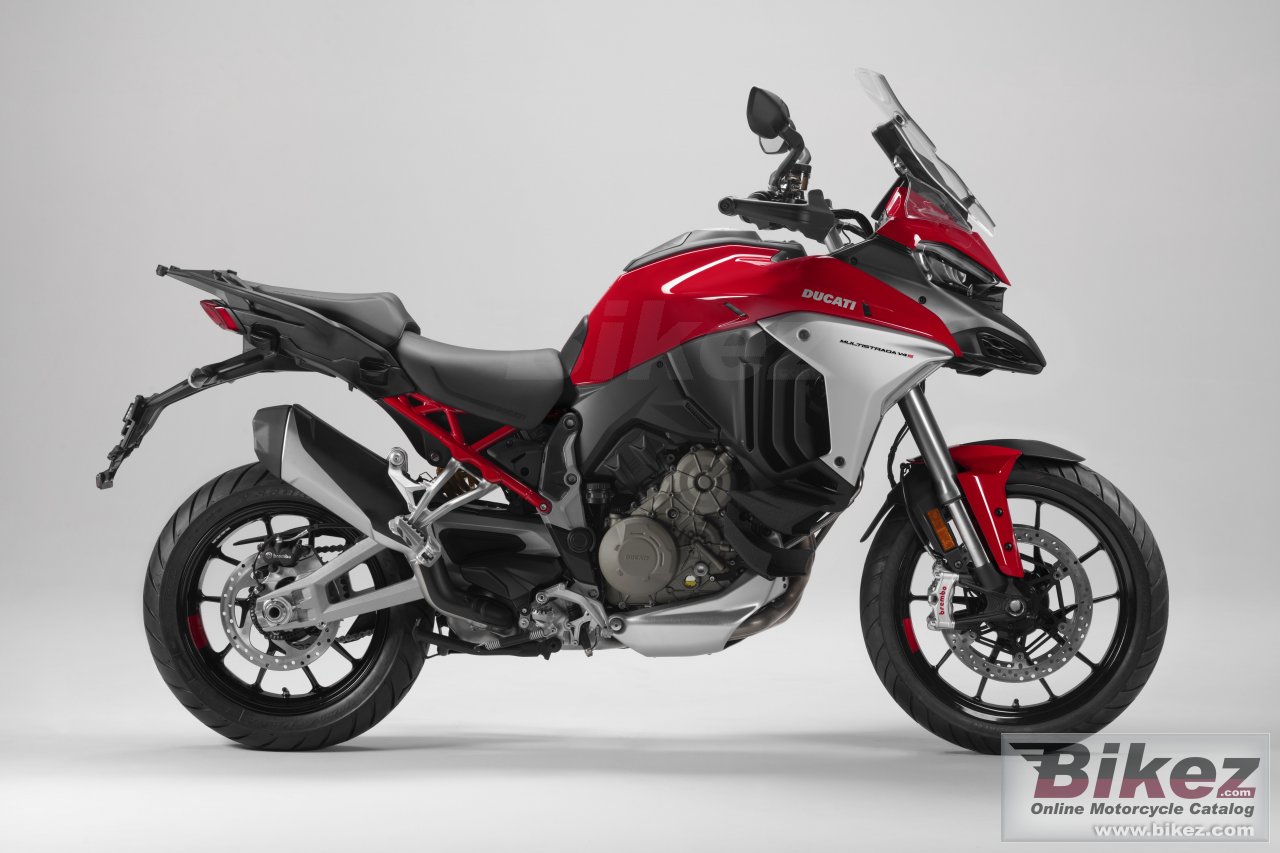 Ducati Multistrada V4S