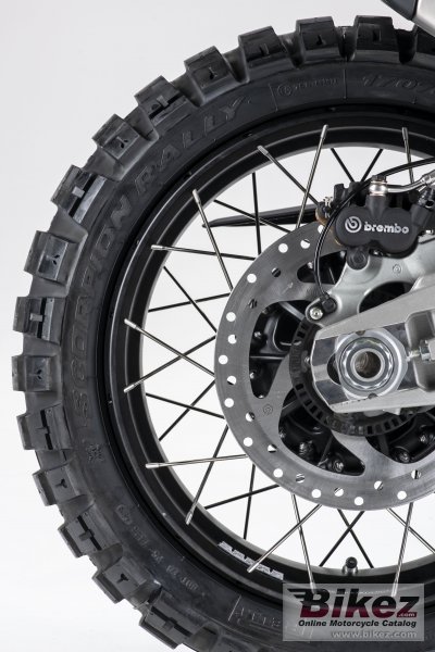 2021 Ducati Multistrada V4S