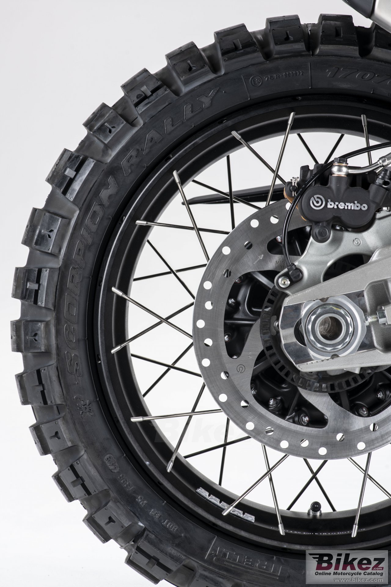 Ducati Multistrada V4S