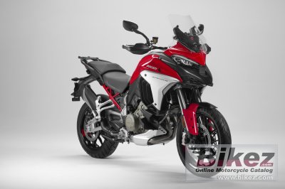 2021 Ducati Multistrada V4S