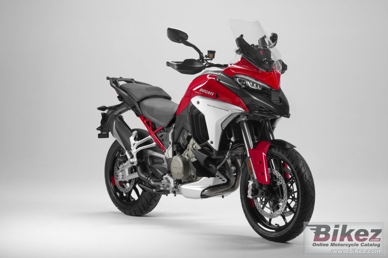 Ducati Multistrada V4S