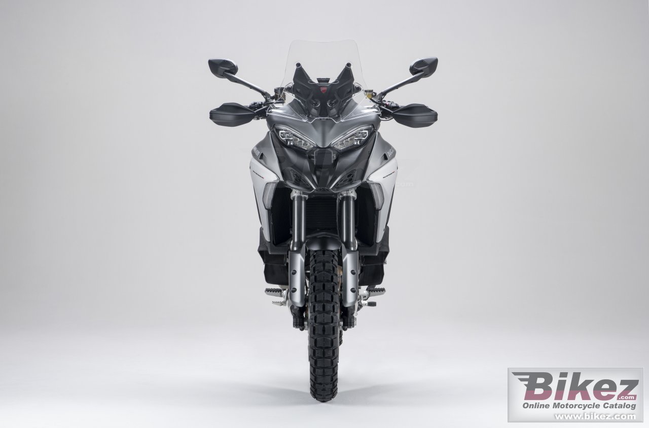 Ducati Multistrada V4S
