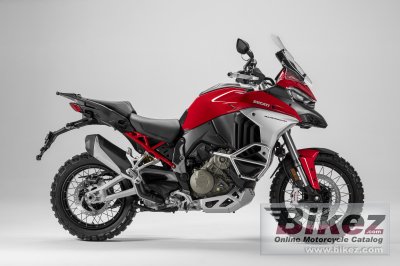 2021 Ducati Multistrada V4S