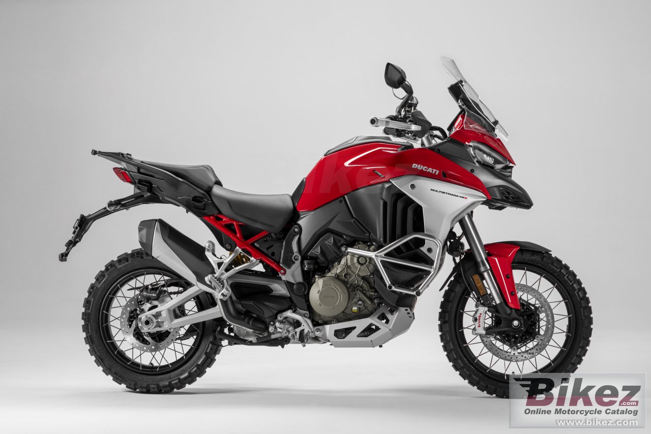 Ducati Multistrada V4S